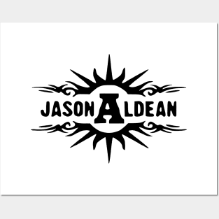 Jason Aldean Posters and Art